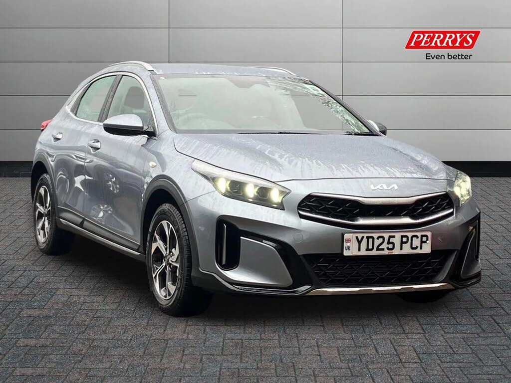 2025 Kia XCeed 1.5 T-GDi 2