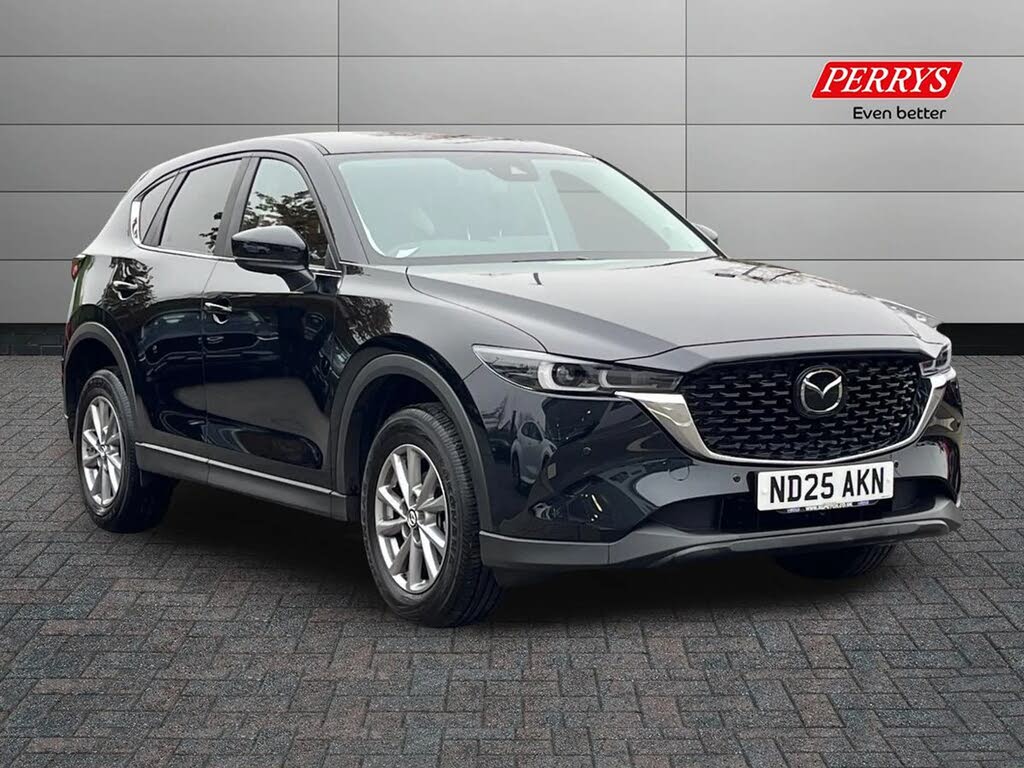 2025 Mazda CX-5 2.0 Centre-Line