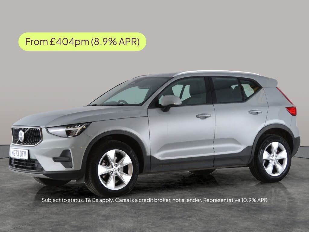 2024 Volvo XC40 2.0 B3 Core