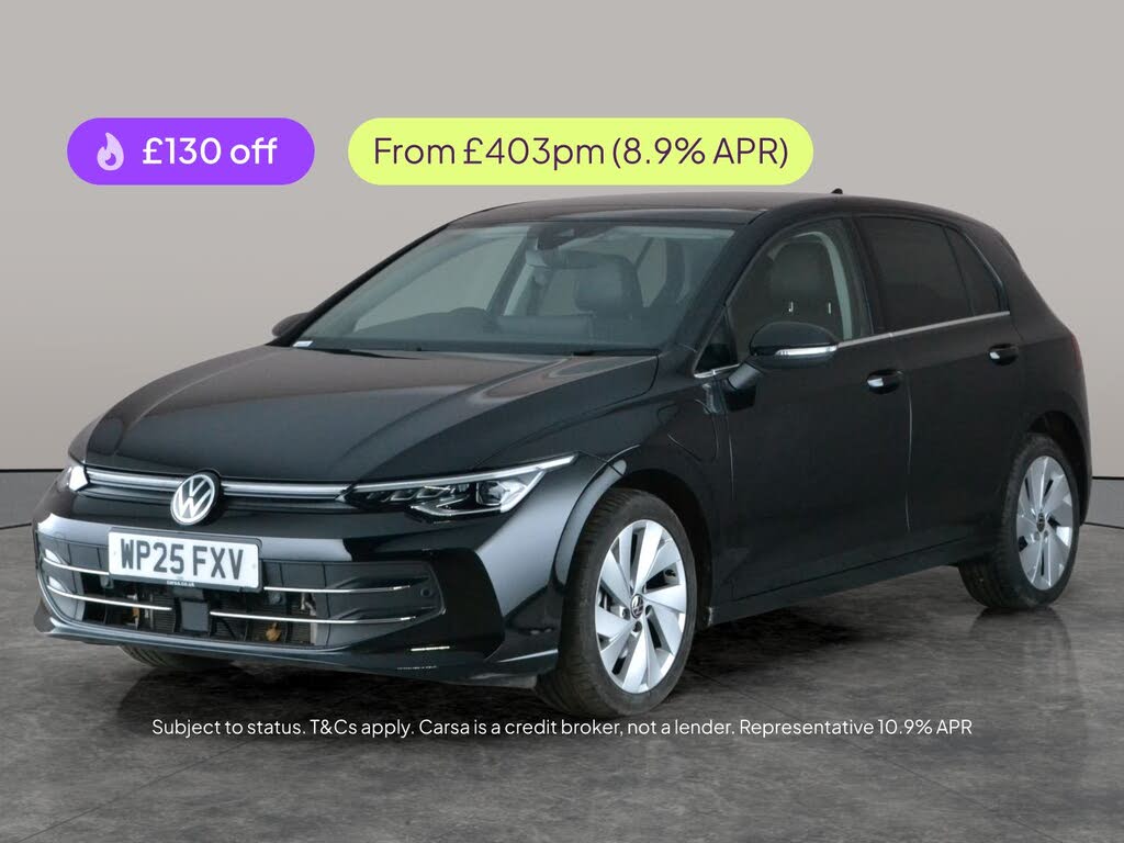 2025 Volkswagen Golf 1.5 TSI eHybrid Style