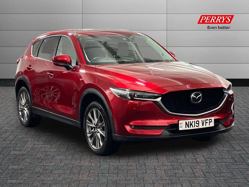 2019 Mazda CX-5 2.0 Sport (NAV+) Auto