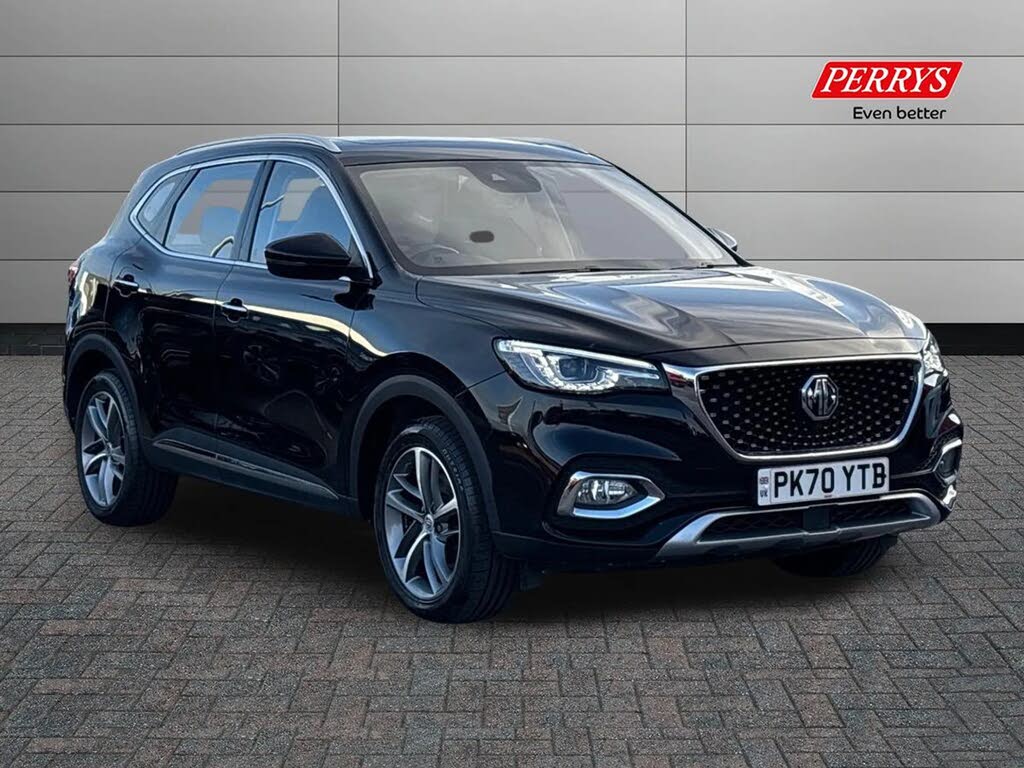 2021 MG HS 1.5T-GDI Exclusive (162ps)