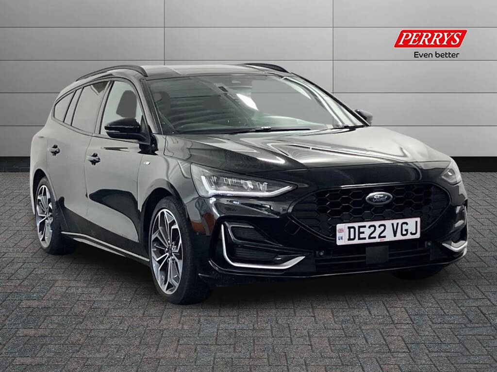 2022 Ford Focus 1.0T ST-Line Vignale (125ps) Estate