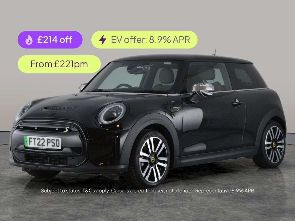 2022 MINI Mini E Cooper S 2)