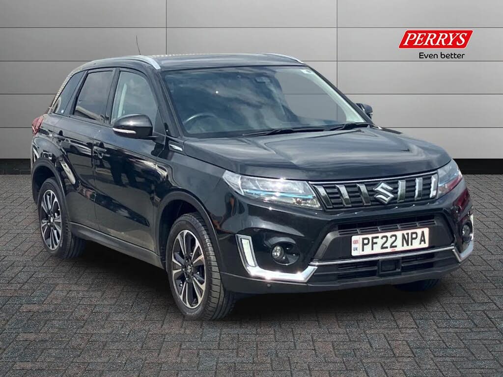 2022 Suzuki Vitara 1.4 Boosterjet SZ5