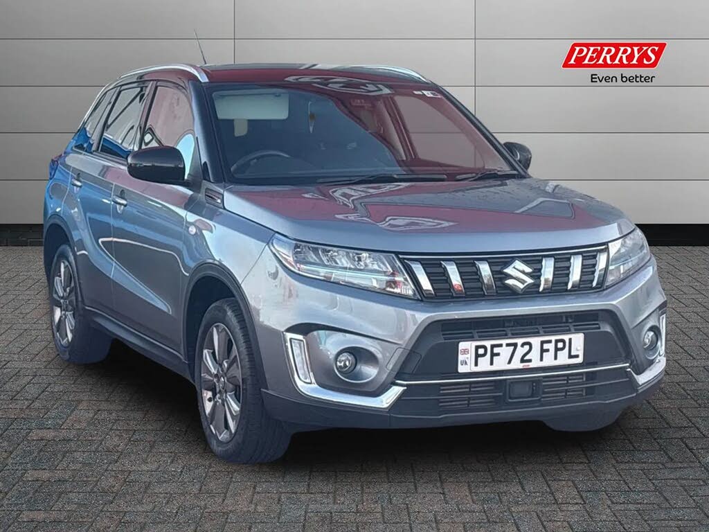 2022 Suzuki Vitara 1.4 Boosterjet SZ-T