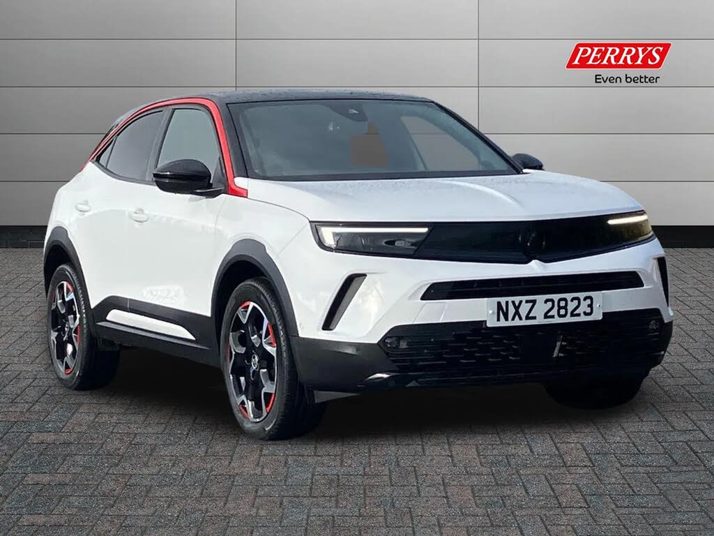 2022 Vauxhall Mokka 1.2 GS Line (130ps) Auto