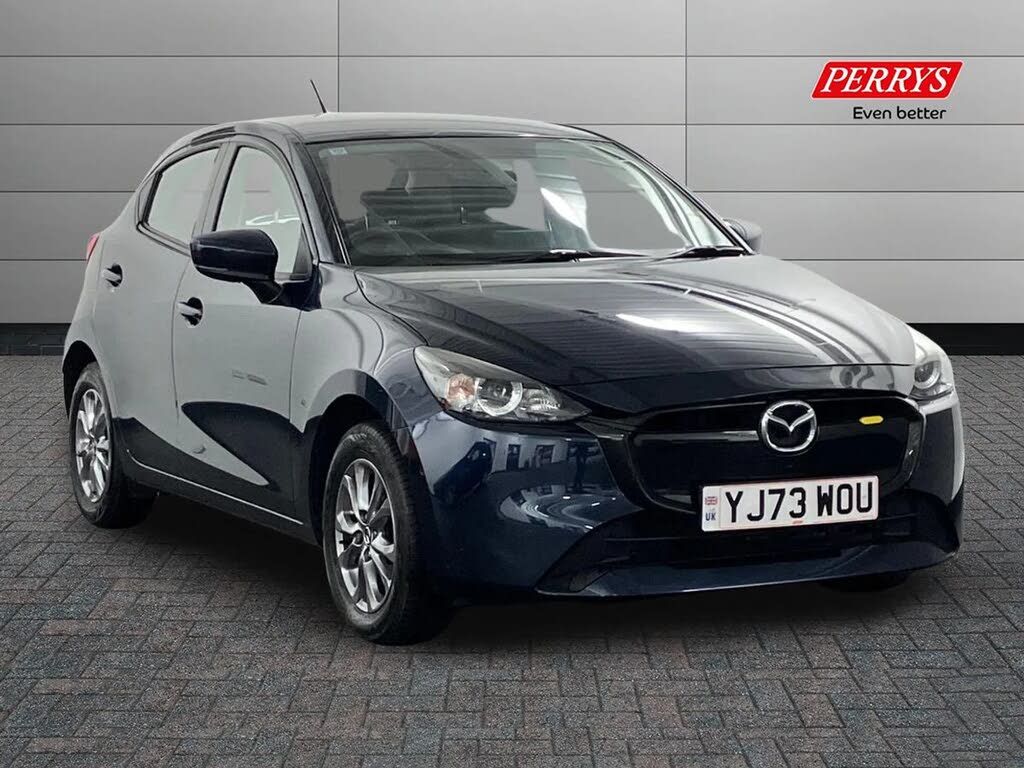 2023 Mazda Mazda2 1.5 SKYACTIV-G Centre-Line