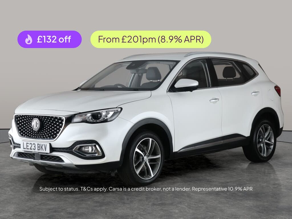 2023 MG HS 1.5T-GDI Excite (258ps) Plug-in Hybrid Auto