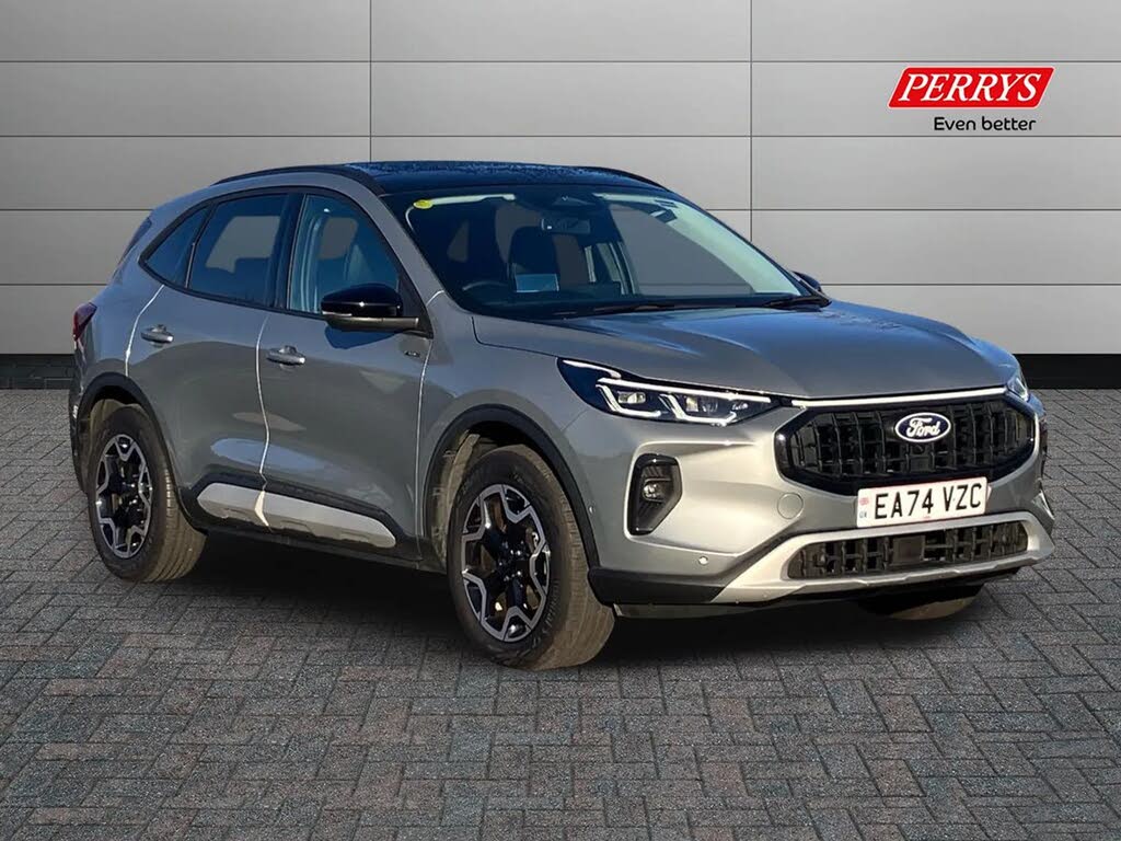 2024 Ford Kuga 2.5T Active (183ps) AWD (FHEV)