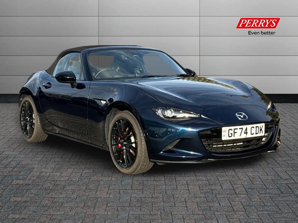 2024 Mazda MX-5 2.0 Homura Roadster