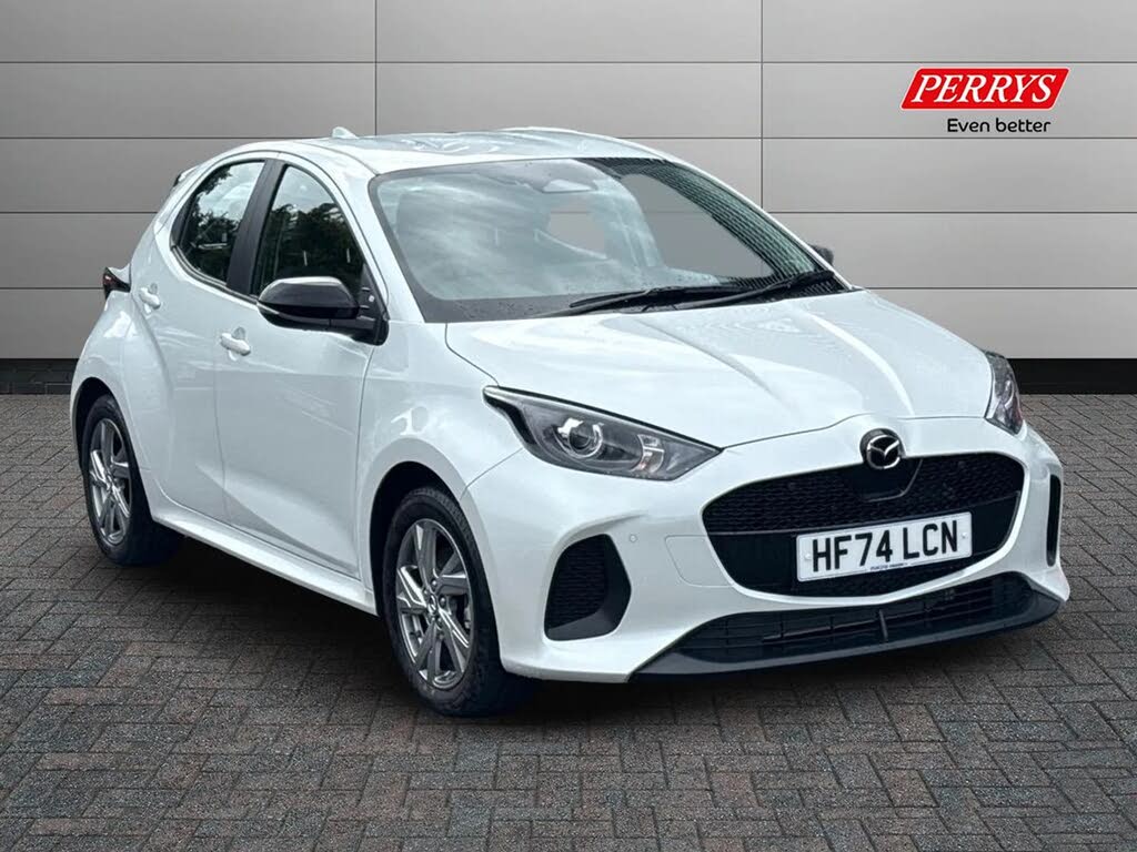 2025 Mazda Mazda2 1.5 Exclusive-Line