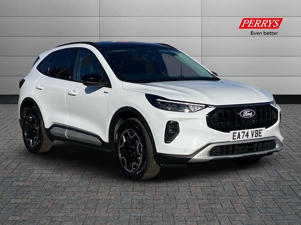 2024 Ford Kuga 2.5T Active (183ps) AWD (FHEV)