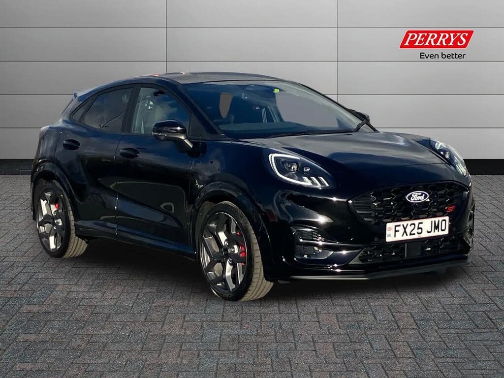 2025 Ford Puma SUV 1.0 ST (mHEV)