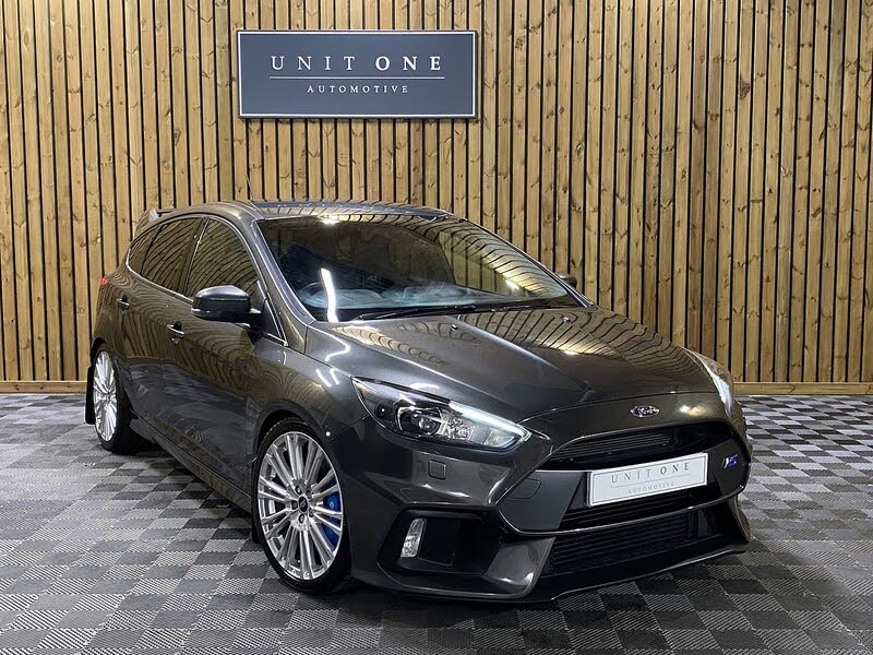 2017 Ford Focus 2.3 RS 4X4 2261cc