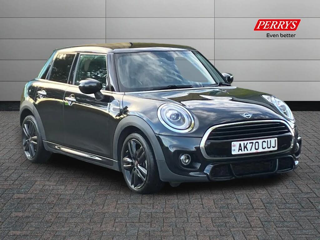 2020 MINI Cooper 1.5 Cooper Sport Hatchback 5d