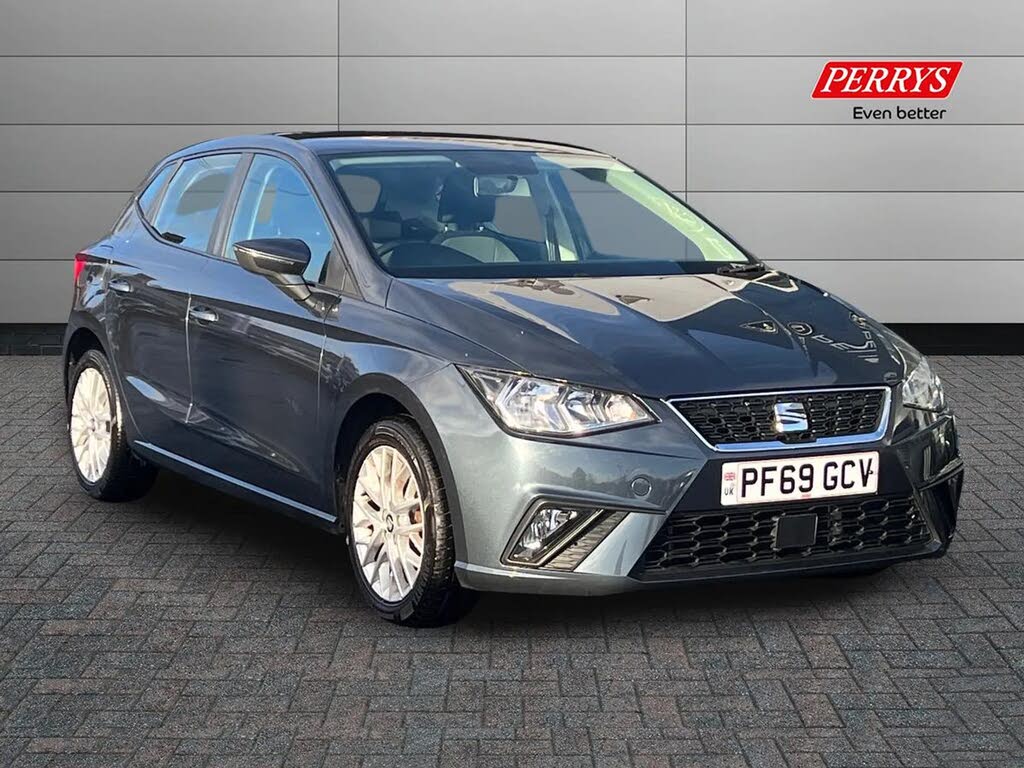 2020 Seat Ibiza 1.0 TSI SE Technology