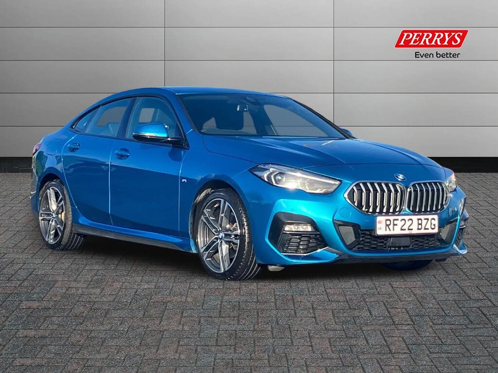 2022 BMW 2 Series 1.5 218i Sport (LCP) Coupe 4d DCT