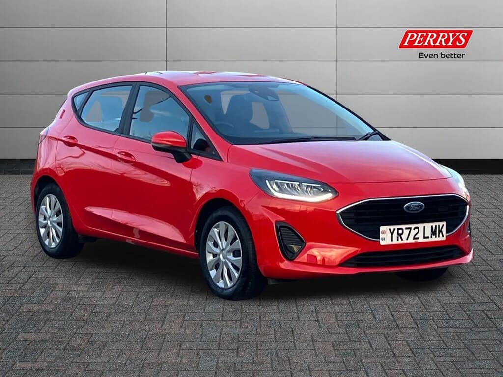 2022 Ford Fiesta 1.1 Ti-VCT Trend 5d