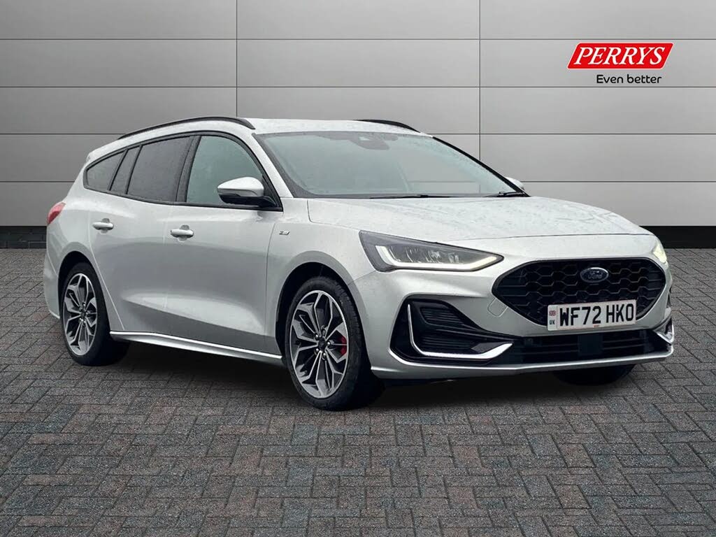 2022 Ford Focus 1.0T ST-Line Vignale (155ps) Hybrid (mHEV) Estate Powershift
