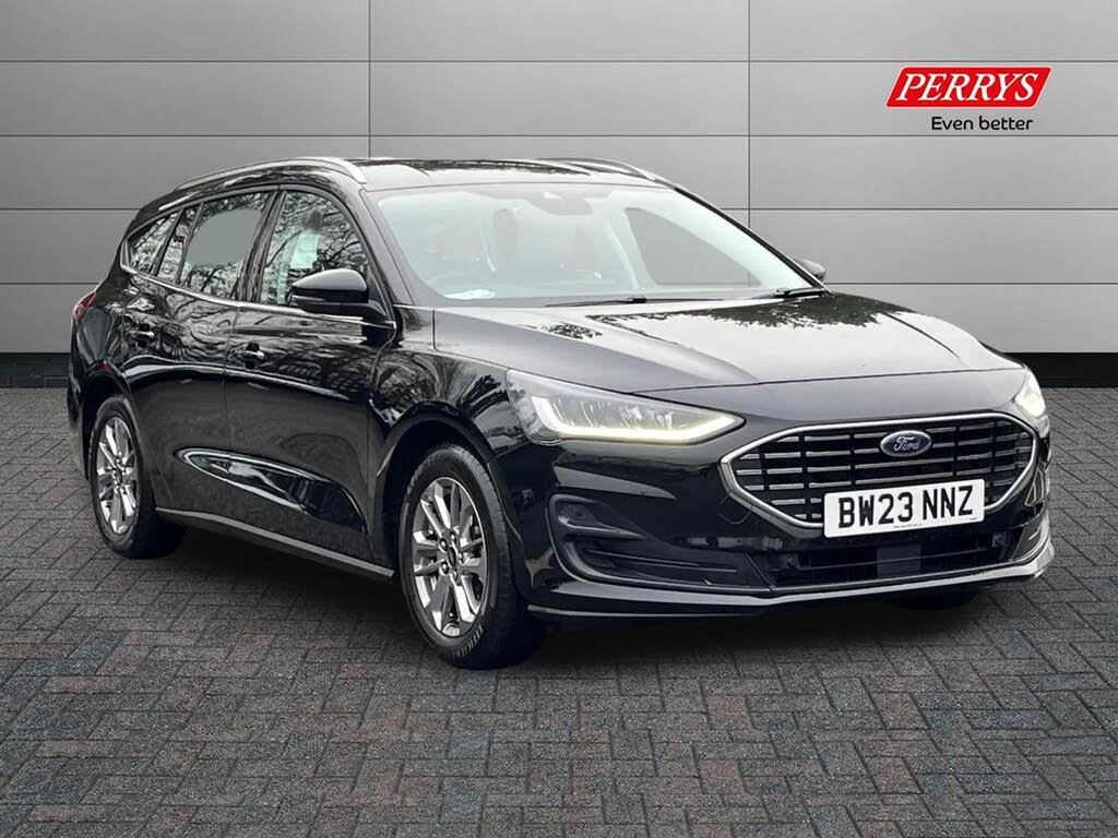 2023 Ford Focus 1.0T Titanium (125ps) Estate
