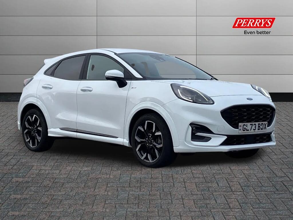2023 Ford Puma SUV 1.0 ST-Line X (125ps)