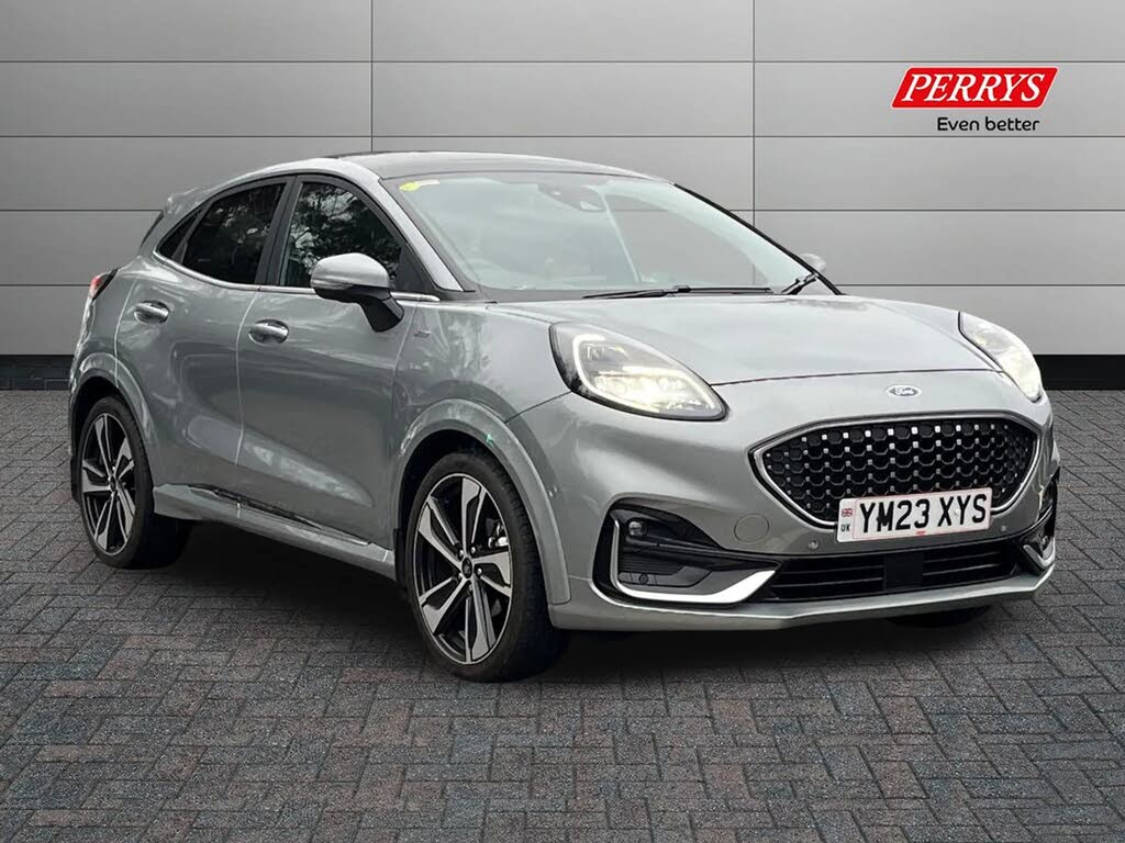 2023 Ford Puma SUV 1.0 ST-Line Vignale (155ps)