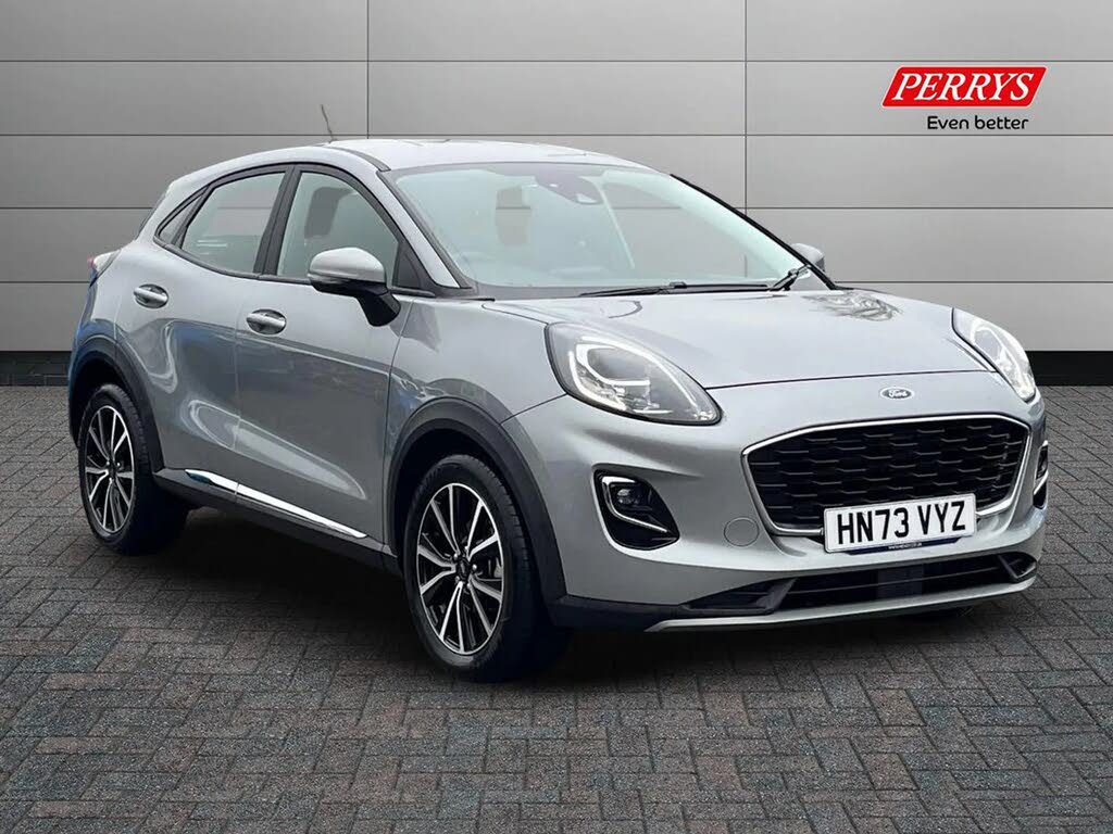 2023 Ford Puma SUV