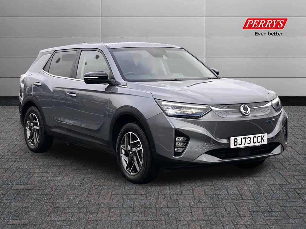 2023 KGM / Ssangyong Korando e-Motion E Ultimate (190ps)