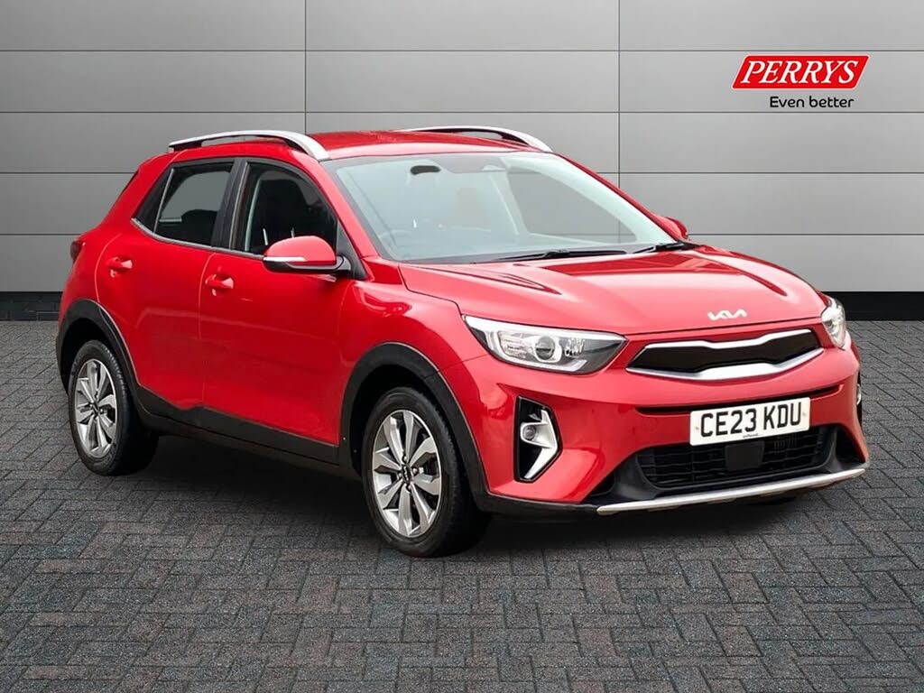 2023 Kia Stonic 1.0 T-GDi 2 (99bhp)