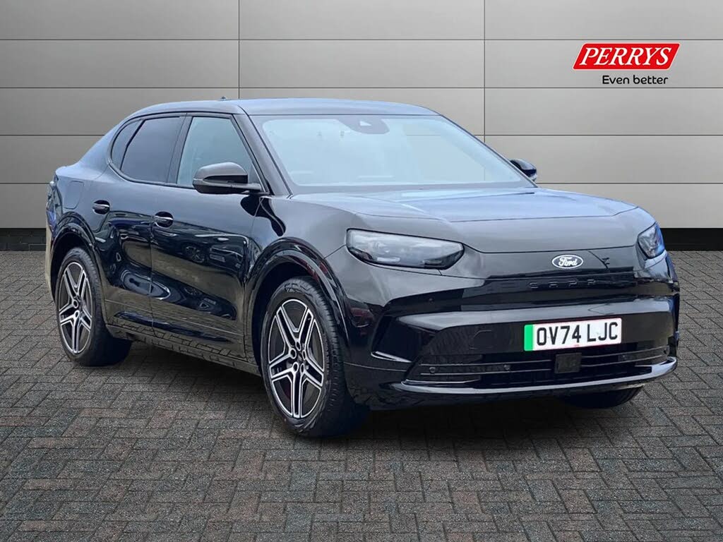 2024 Ford Capri E Premium (286ps) 77kWh