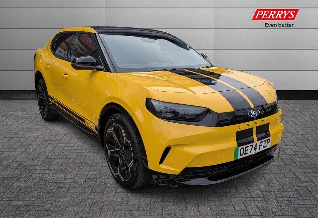 2024 Ford Capri E Premium (340ps) AWD 79kWh