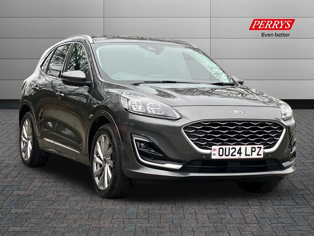 2024 Ford Kuga 1.5T Vignale