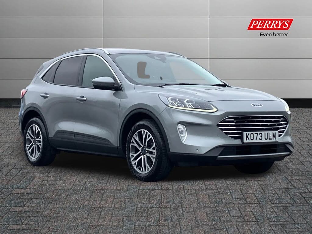 2024 Ford Kuga 1.5T Titanium Edition