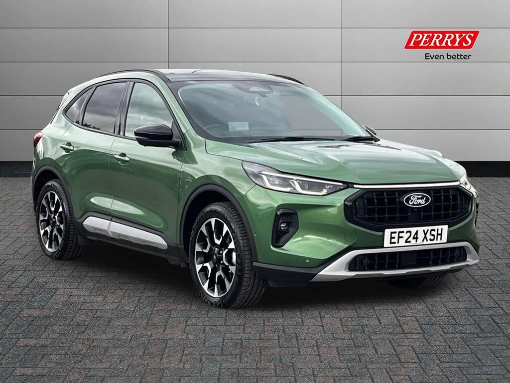 2024 Ford Kuga