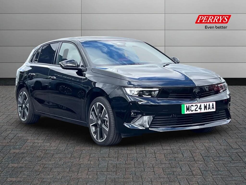 2024 Vauxhall Astra E Ultimate Hatchback
