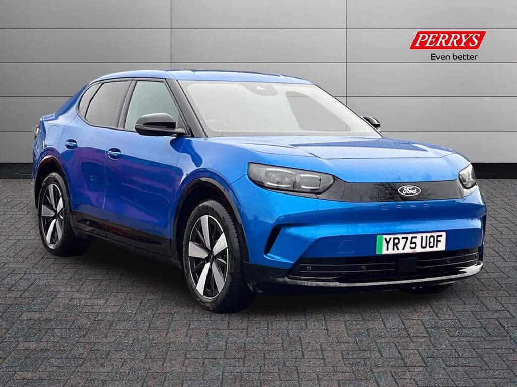 2025 Ford Capri E Select (286ps) 77kWh