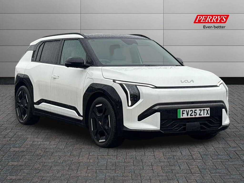 2025 Kia EV3