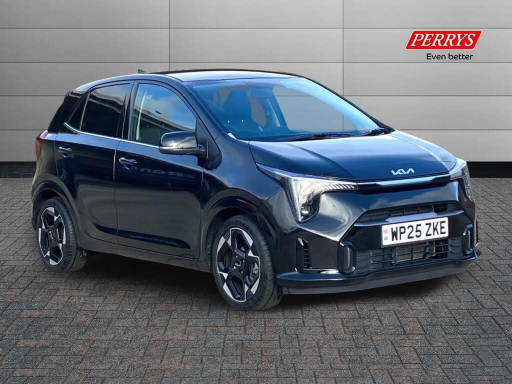 2025 Kia Picanto 1.0 3