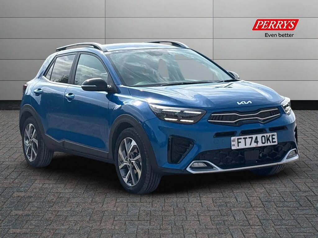 2025 Kia Stonic 1.0 T-GDi GT-Line S