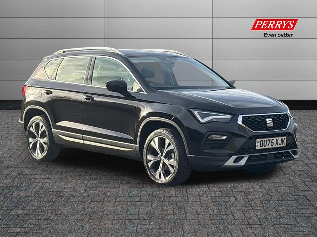 2025 Seat Ateca 1.0 TSI SE Technology