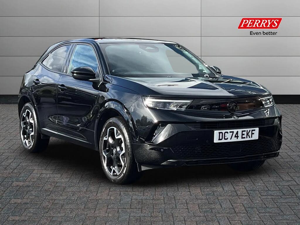 2025 Vauxhall Mokka 1.2 Ultimate (136ps)