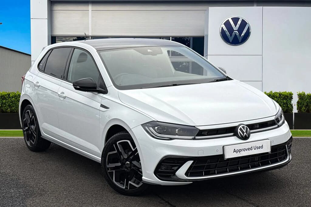 2025 Volkswagen Polo 1.0 TSI Black Edition
