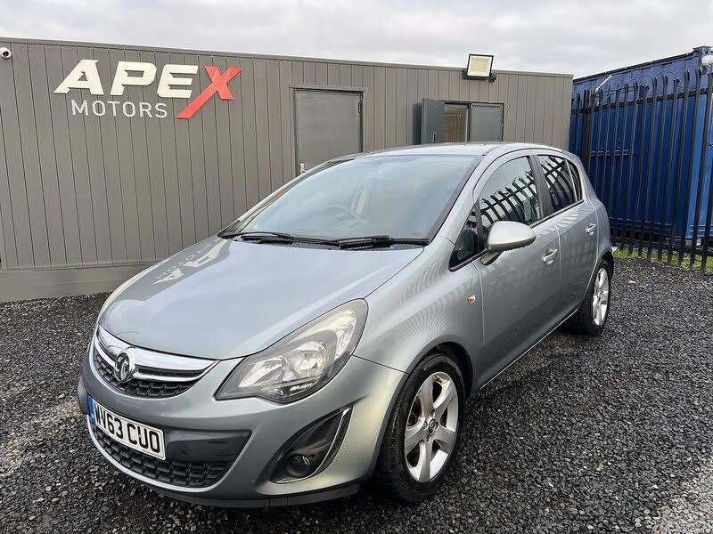 2013 Vauxhall Corsa 1.4 SXi (a/c) 5d