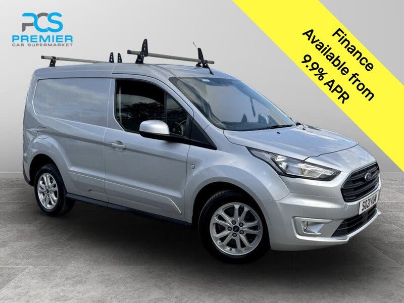 2020 Ford Transit Connect 1.5 EcoBlue L1 200 Limited