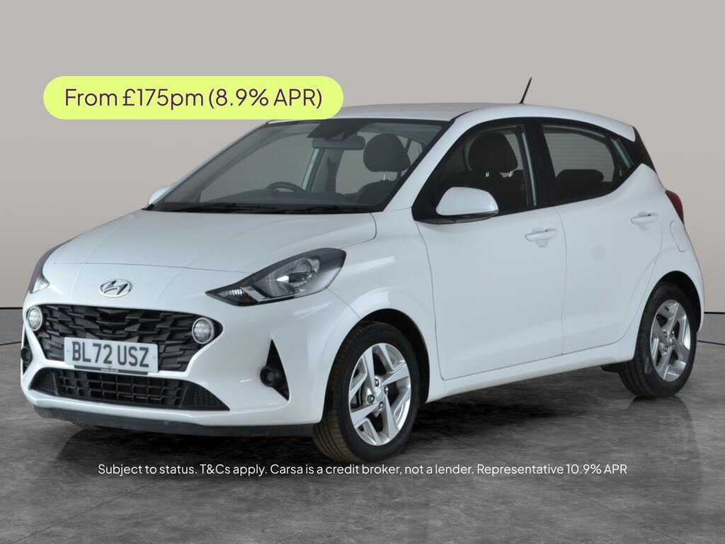 2022 Hyundai i10 1.0 SE Connect Auto