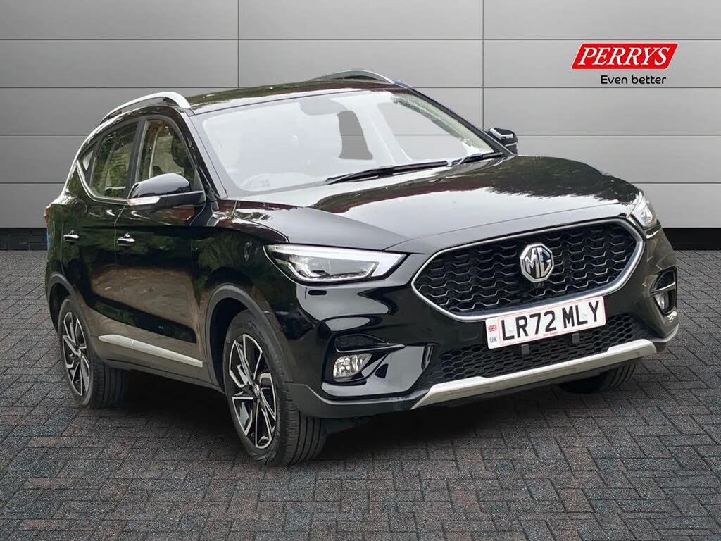 2022 MG ZS SUV 1.0T GDI Exclusive Auto