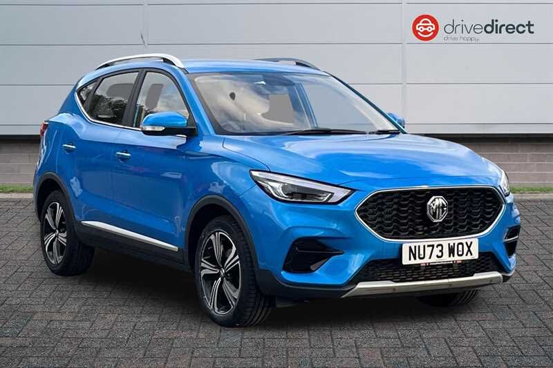 2023 MG ZS SUV 1.0T GDI Excite