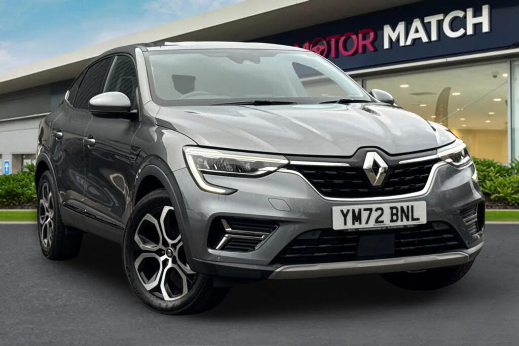 2023 Renault Arkana 1.6 S Edition