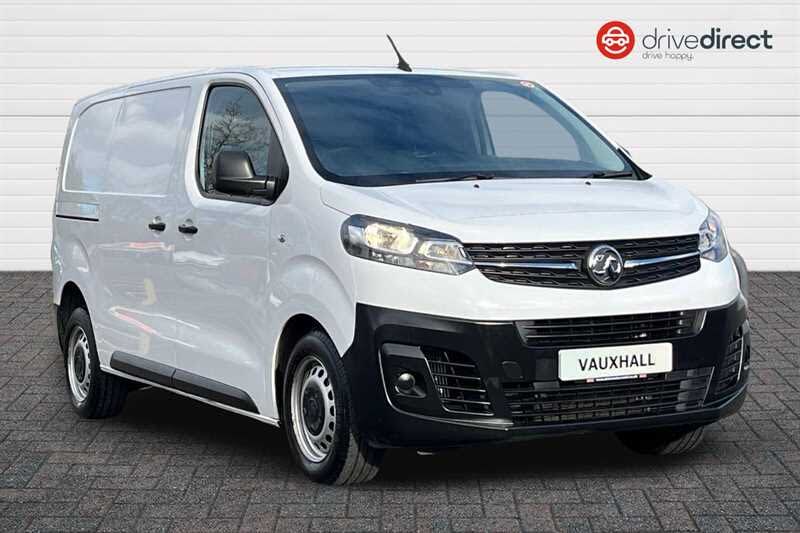 2024 Vauxhall Vivaro 1.5TD 2700 L1H1 Prime